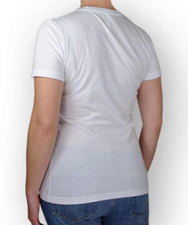 ☆【WOOALONG】☆Signature jersey half neck slim T-shir.t☆ MUSINSA | WOOALONG Signature jersey half neck slim T-shirt