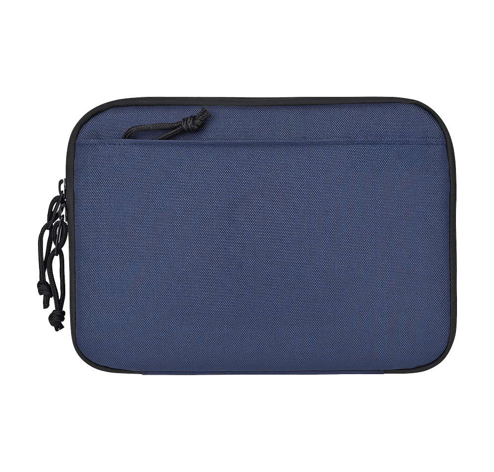 Renew Slim Recycled Tech Organizer-default