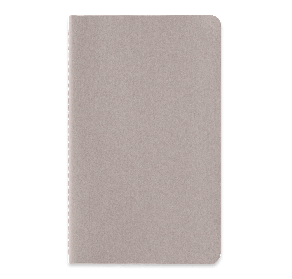 Moleskine Soft Cover Ruled Notebook-default