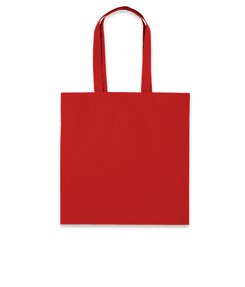 Customized totes with discount logo