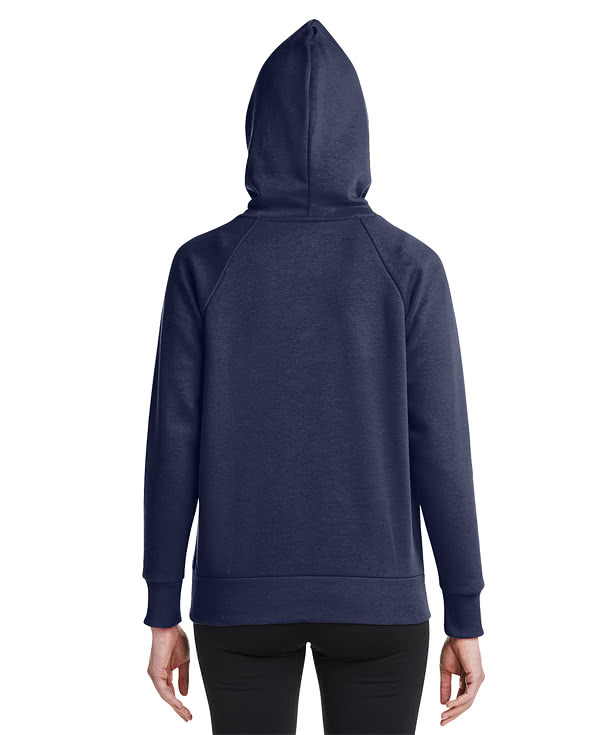 Under Armour Women's Rival Fleece Pullover Hoodie