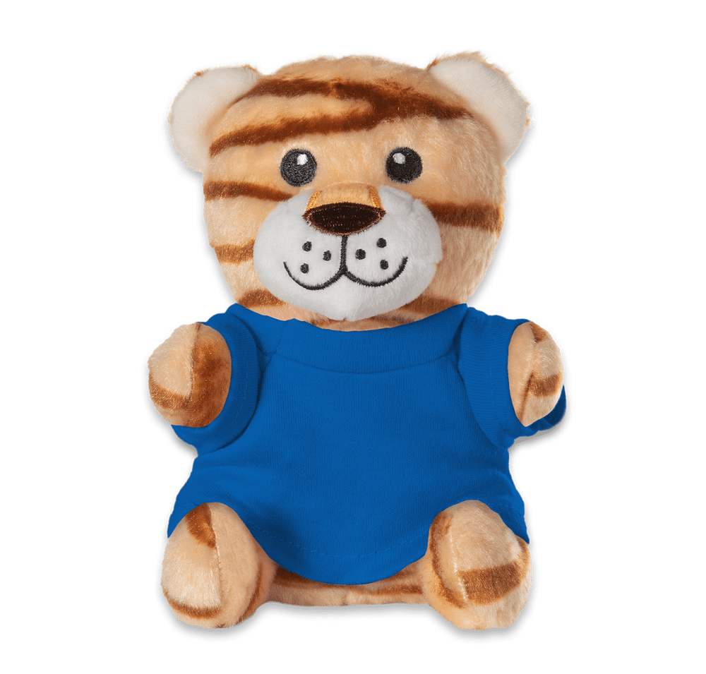 6" Little Buddy Tiger Plush Animal-default