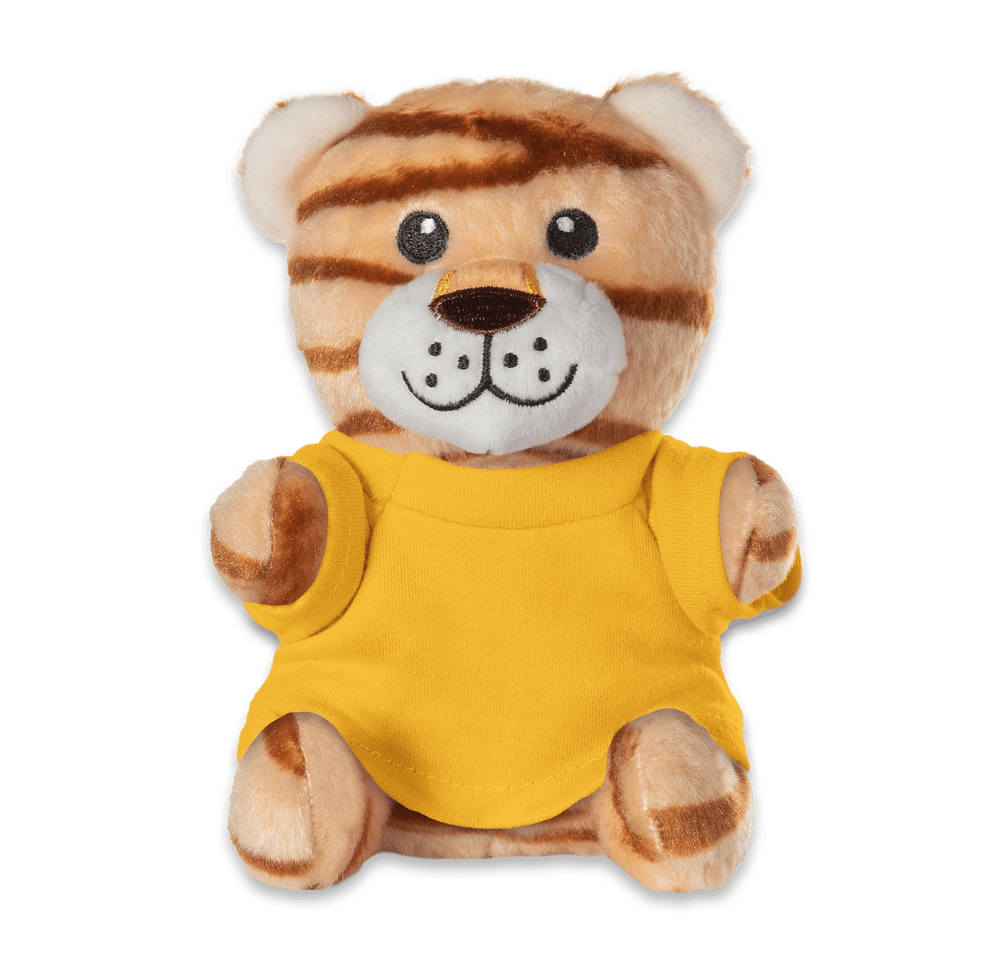 6" Little Buddy Tiger Plush Animal-default