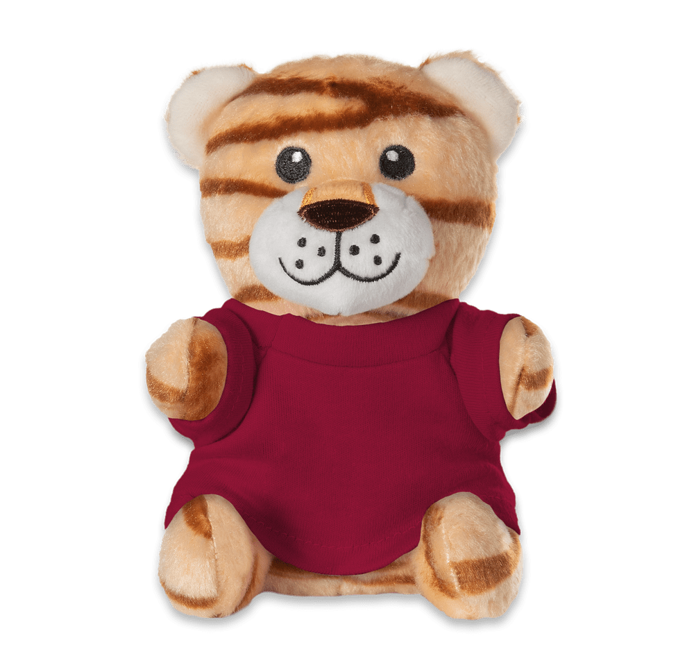 6" Little Buddy Tiger Plush Animal-default