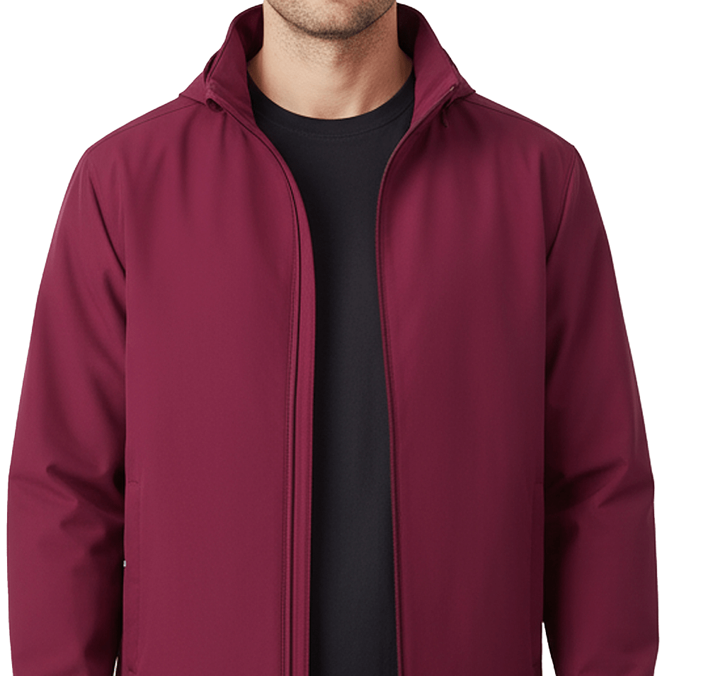 Elevate Toba Packable Windbreaker Jacket-default