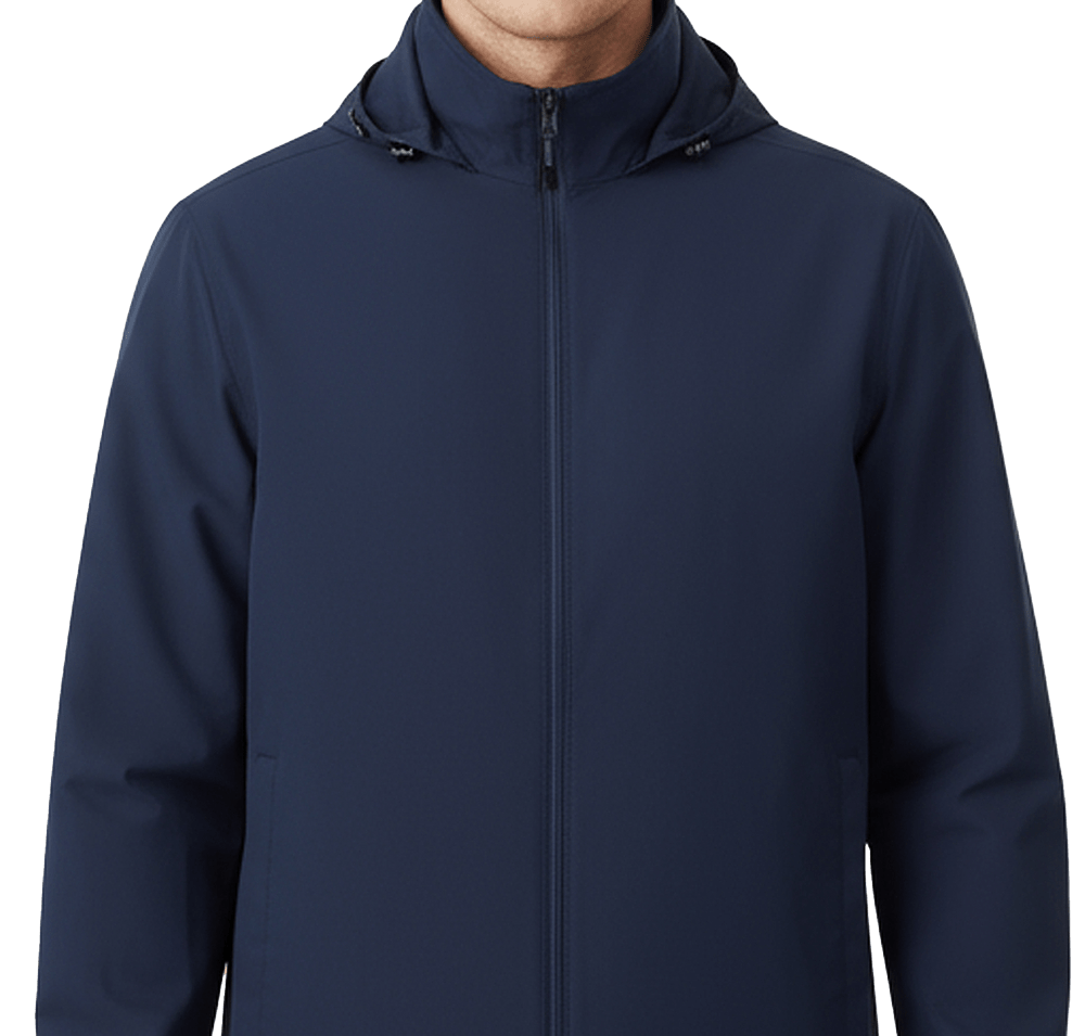 Elevate Toba Packable Windbreaker Jacket-default