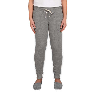 Custom Alternative Apparel Women's Joggers - Design Sweatpants