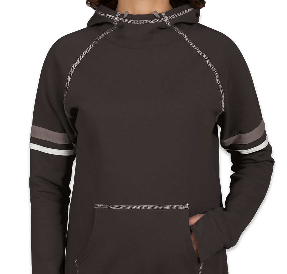 Augusta Women's Spirit Pullover Hoodie-default