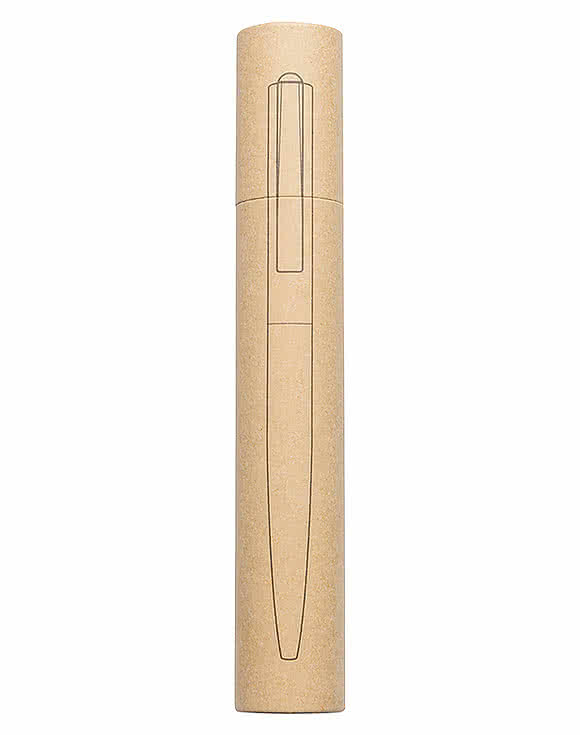 Berns Metal Twist Ballpoint Pen