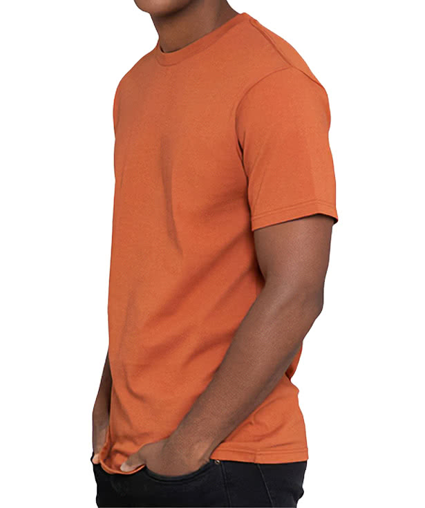 Lane Seven Heavyweight Crewneck T-shirt