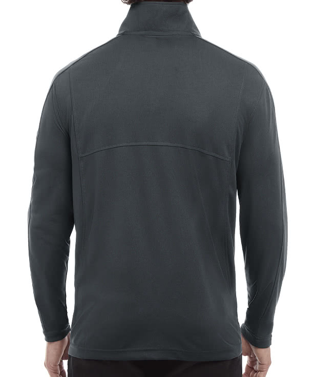 Blue Generation BLU-X-DRI Quarter Zip Performance Pullover