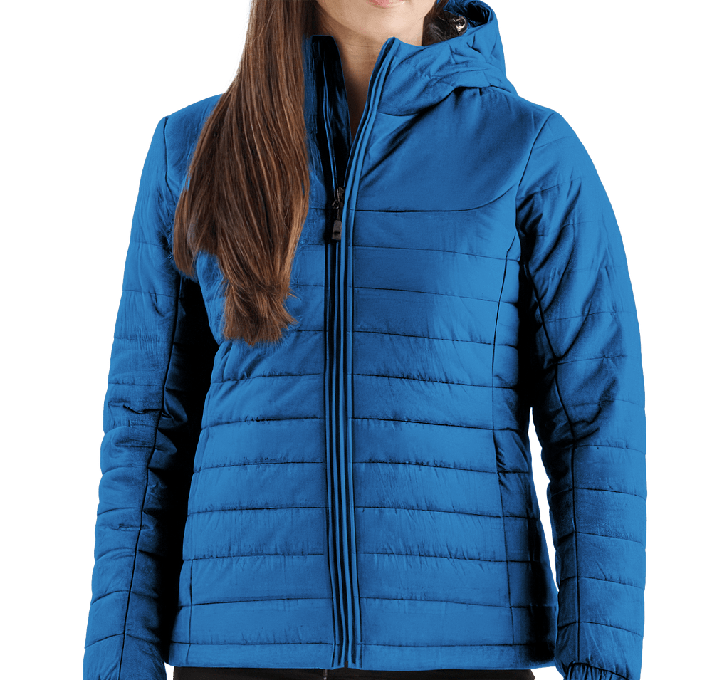 Stormtech Women's Nautilus Quilted Hooded Insulated Jacket-default