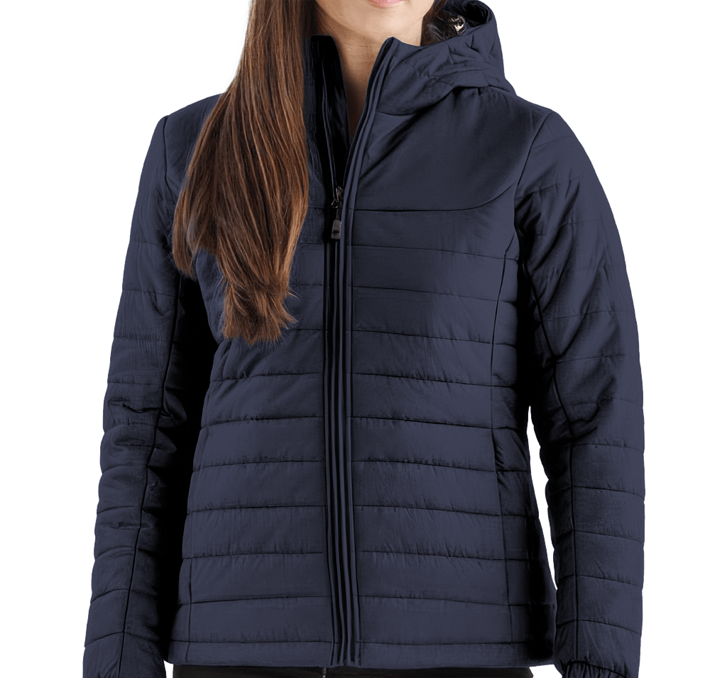 Stormtech Women's Nautilus Quilted Hooded Insulated Jacket-default