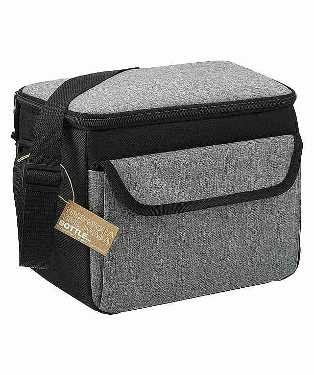 Recycled Boxy 9 Can Lunch Cooler