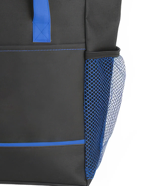 Speed Zone 16 Can Cooler Tote Bag