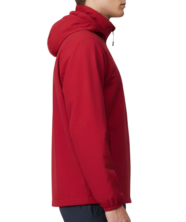 Elevate Toba Packable Windbreaker Jacket