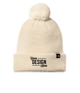 The North Face Pom Pom Beanie