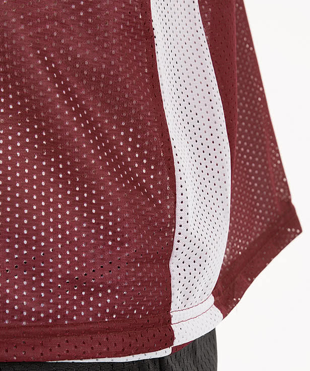 Augusta Women's Reversible Colorblock Practice Pinnie