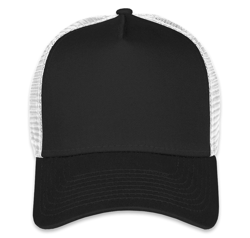 New Era 9FORTY Snapback Trucker Hat - Embroidered-default