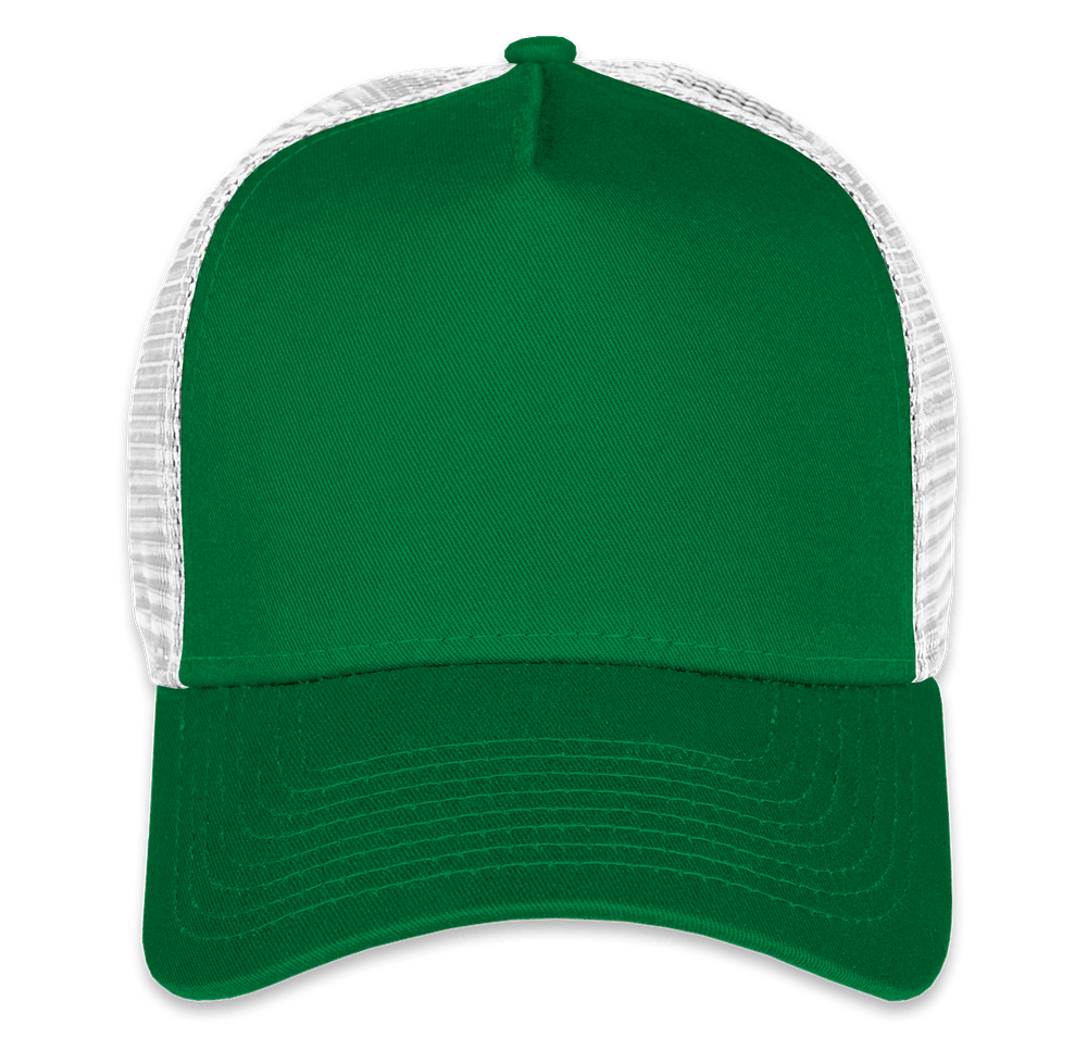 New Era 9FORTY Snapback Trucker Hat - Embroidered-default