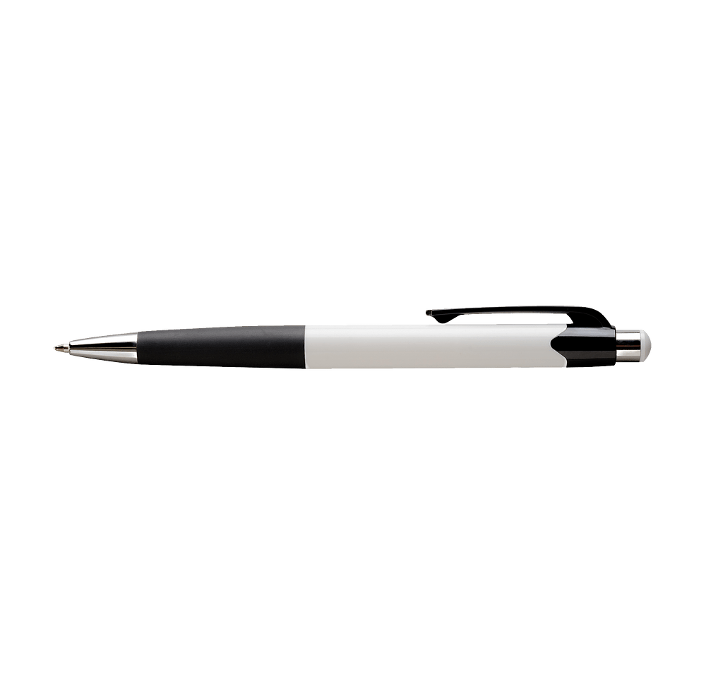 Mardi Gras Ballpoint Pen (black ink)-default