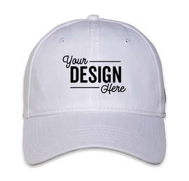 Callaway Washed Cotton Hat - Color: White