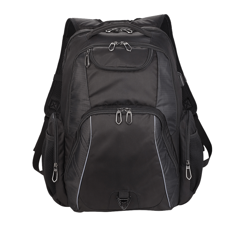Rainier TSA Charging 17" Computer Backpack-default