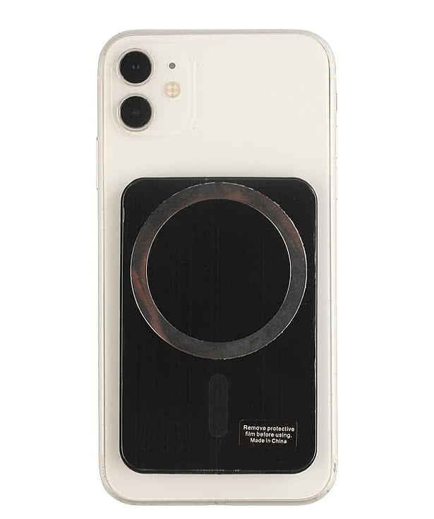 Stick 'N Stream Magnetic Phone Holder with Suction Cup Base