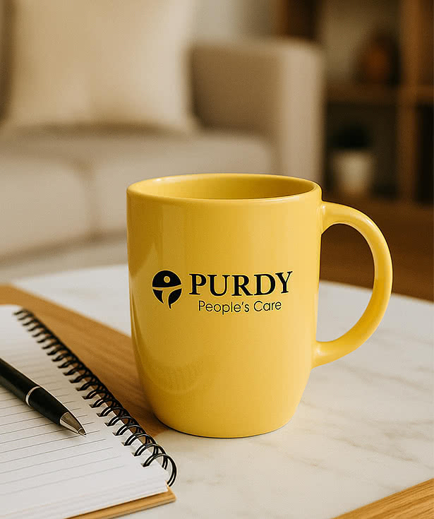 12 oz. Europa Ceramic Mug