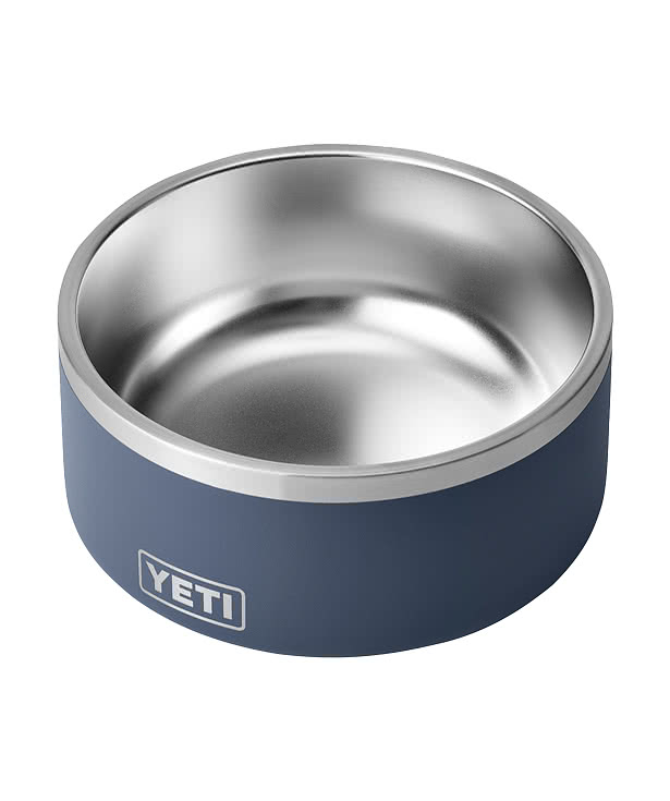 YETI Laser Engraved 64 oz. Boomer Dog Bowl