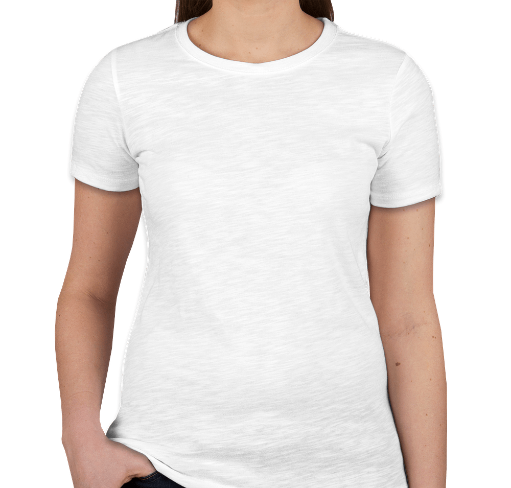 Next Level Juniors Slub T-shirt-default