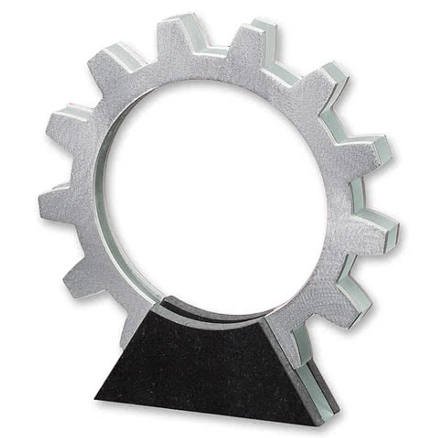 Laser Etched Graham Gear Award