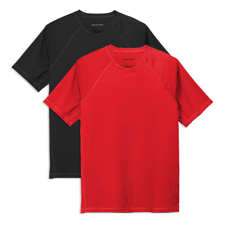 Sport-Tek Rash Guard Shirt