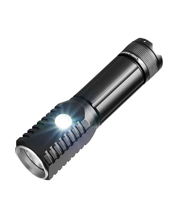 Laser Engraved High Sierra 3W CREE XPE LED Flashlight