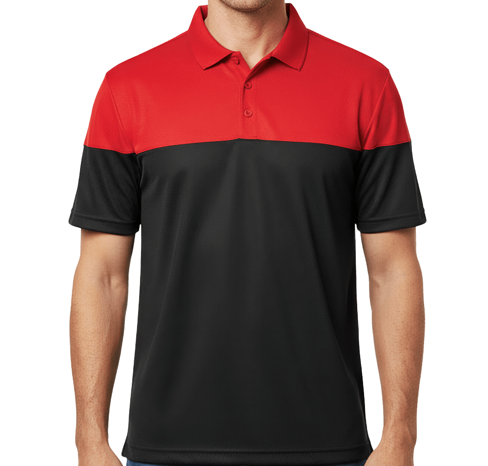 Stormtech Monterey Two-Tone UPF 40 Performance Polo-default