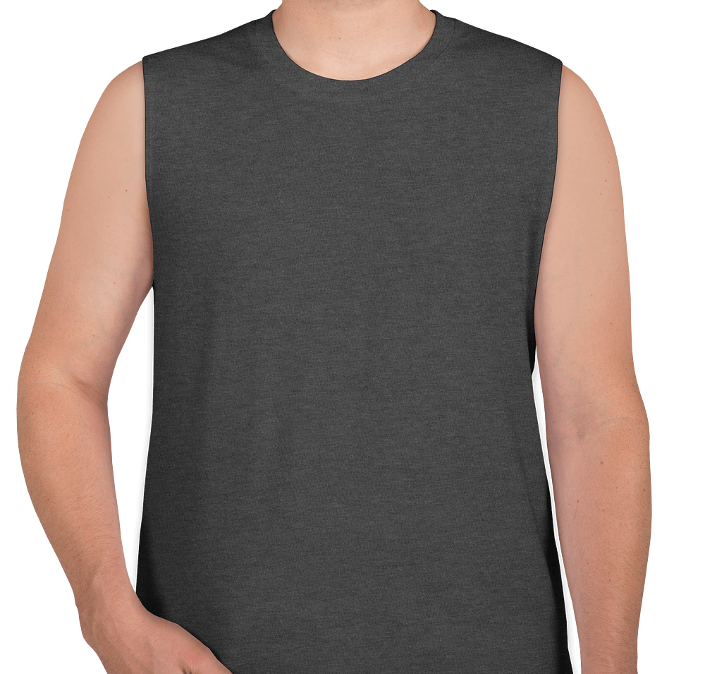 Bella + Canvas Muscle Tank-default