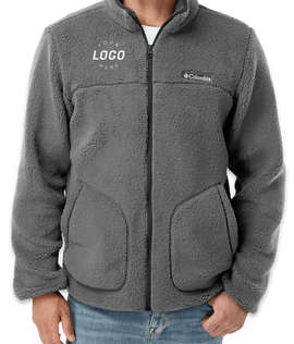 Columbia Rugged Ridge II Sherpa Fleece Jacket