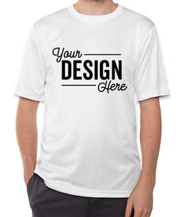 Reebok Performance Shirt - Color: White