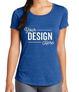 New Era Women's Series Performance Shirt - Color: Royal