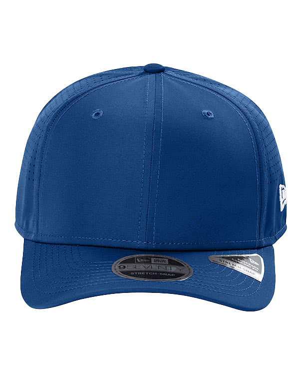 New Era 9SEVENTY Perforated Snapback Performance Hat