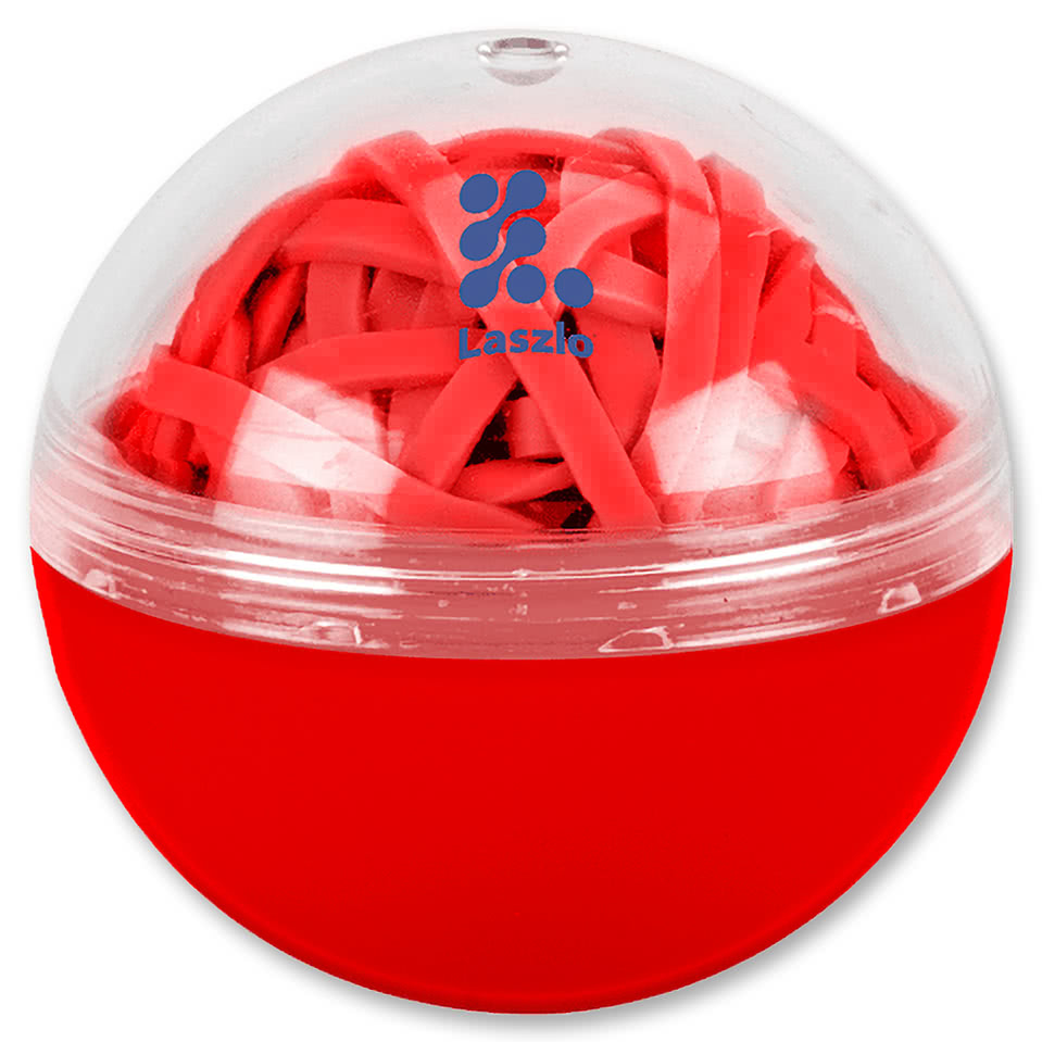 Rubber Band Ball