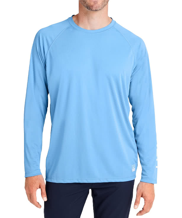 HUK LoPro Pursuit UPF 50 Long Sleeve Performance Shirt