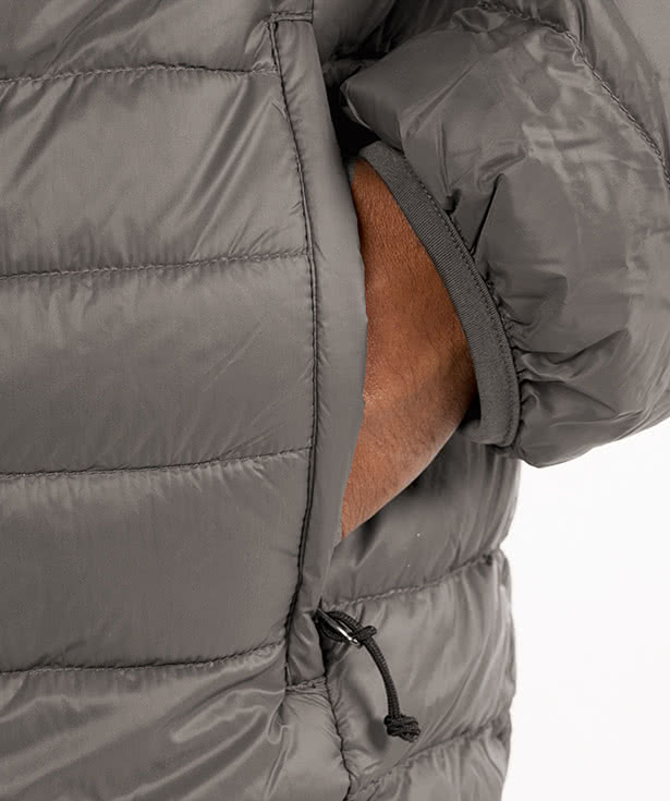 Weatherproof Packable Down Jacket