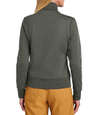 Brooks Brothers Women’s Double-Knit Full Zip Sweatshirt