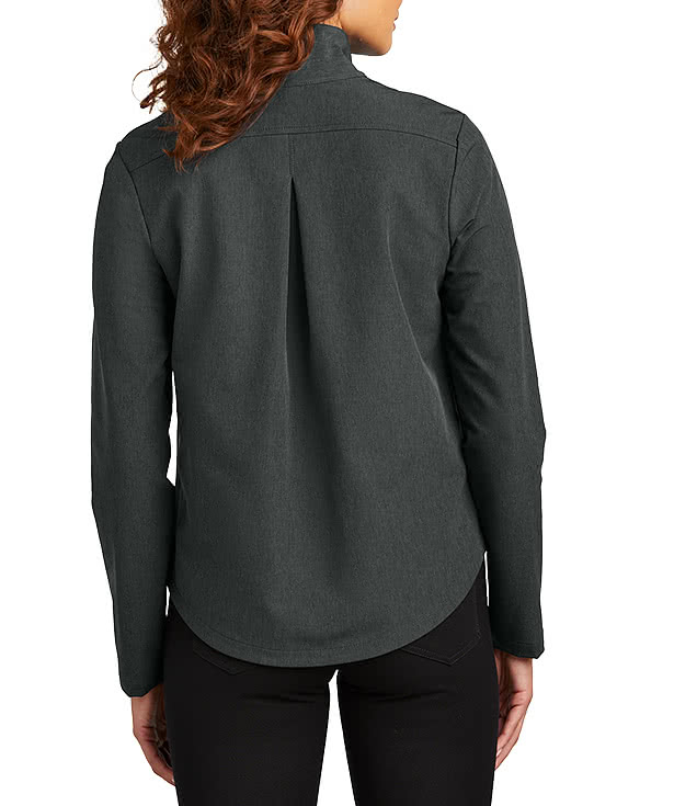 Mercer+Mettle Women's Stretch Soft Shell Jacket