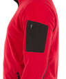 Port Authority Colorblock Full Zip Microfleece Jacket