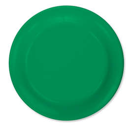 Solid Frisbees - Color: Kelly Green