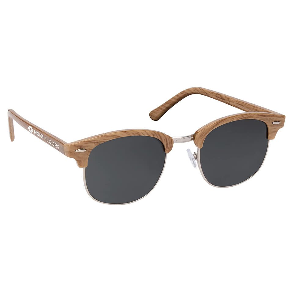 Palmer Recycled Club Master Sunglassess