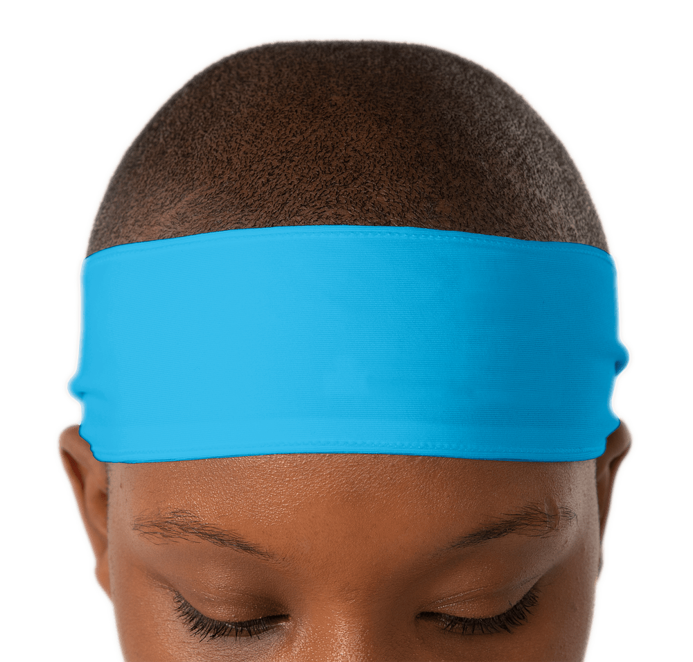 Tie Back Headband-default