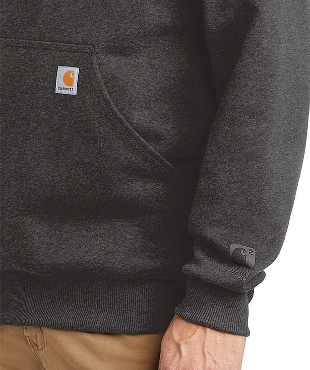 Carhartt paxton hooded outlet sweatshirt